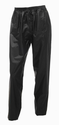 Regatta Stormbreak Waterproof Over Trousers Mens or Ladies Adults Womens Fishing - 第 12/20 張圖片