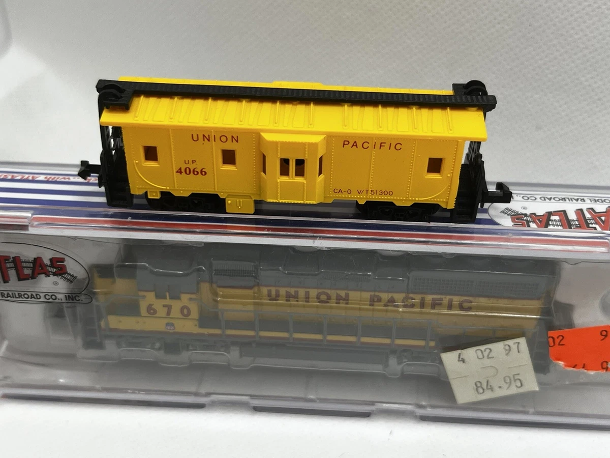 Atlas N Model Railroad Starter Sets & Packs for sale - eBay