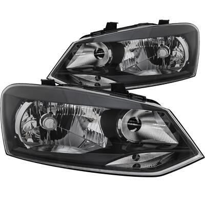 Scheinwerfer Set für VW Polo VI Bj. 06/09->> H4