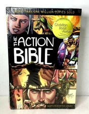 The Action Bible - Sergio Cariello