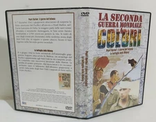 I104042 DVD - La seconda guerra mondiale a colori - Pearl Harbor / Midway