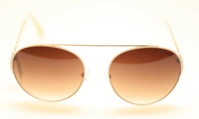 Balmain BL2525B C04 Matte Cream/Light Gold Gradient Lens  display picture 2