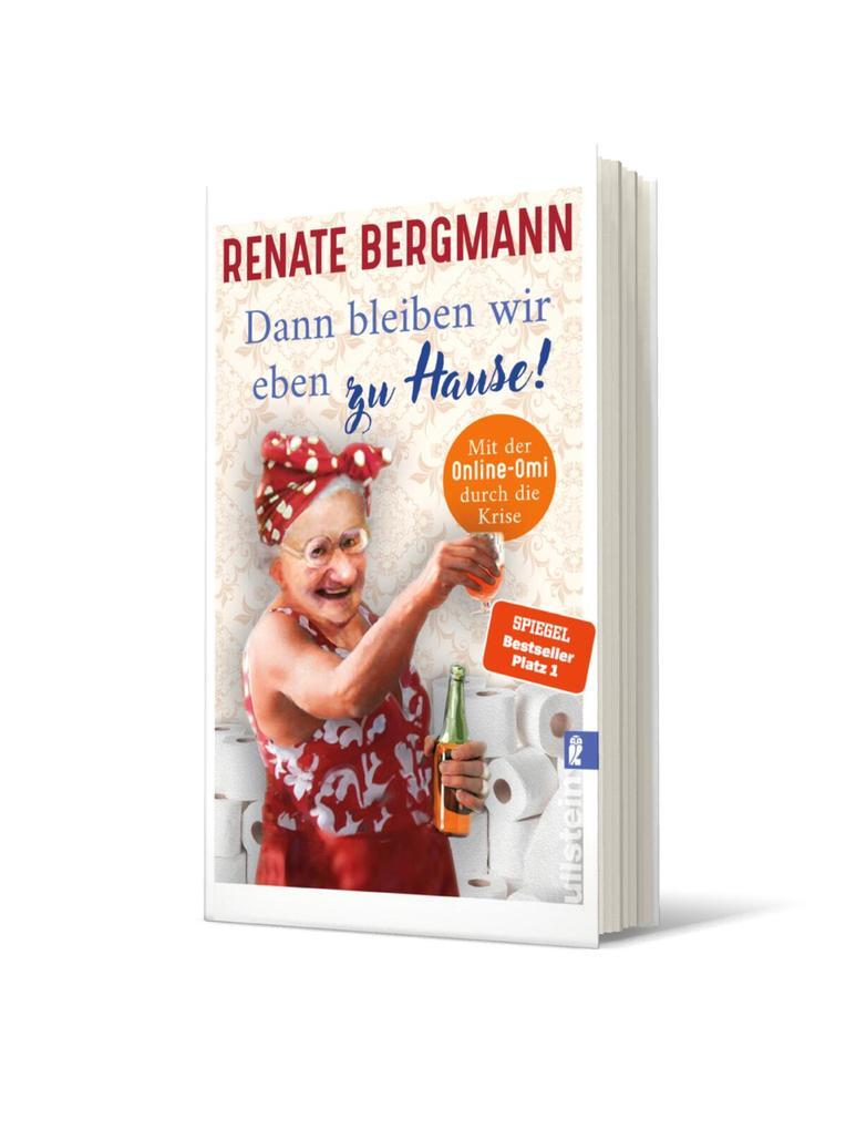 Thumbnail - Dann Bleiben Wir Eben Zu Hause | Renate Bergmann | 2020 | Deutsch