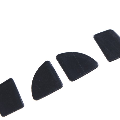 2set New Mouse Feet Mouse Skates for Logitech MX Anywhere2 / 2S Mouse Sti Ht _yi - Afbeelding 6 van 10