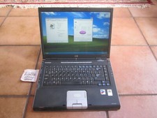 HP PAVILION dv4000 dv4155cl Laptop 1GBRAM 80GBHD SCREEN INTACT NoPwrCord - WORKS