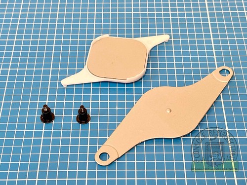 Sony PlayStation 4 PS4 Slim - Juego de abrazaderas y tornillos APU disipador térmico - Imagen 4 de 4