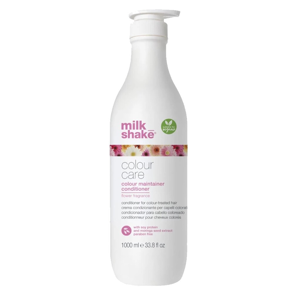 milk_shake Colour Maintainer Conditioner Flower Fragrance 1000ml NOVITA' 2023