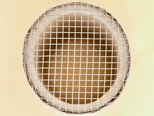 Bamboo Sieve: Extra Coarse For Traditional Japanese Kintsugi