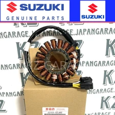 SUZUKI Genuine  2010-2019 RMX450Z STATOR ASSY MAGNETO 32101-02J00 NEW