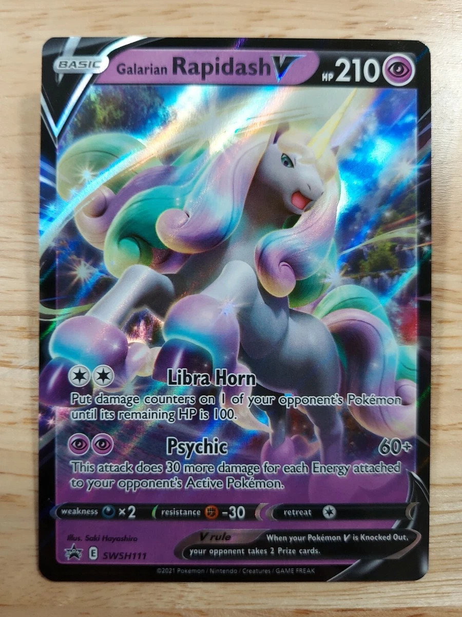 Rapidash for sale