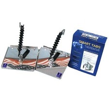 Nauticus St980-30 Automatic Trim Tab System 30lb/9"X8"/30HP To 50HP