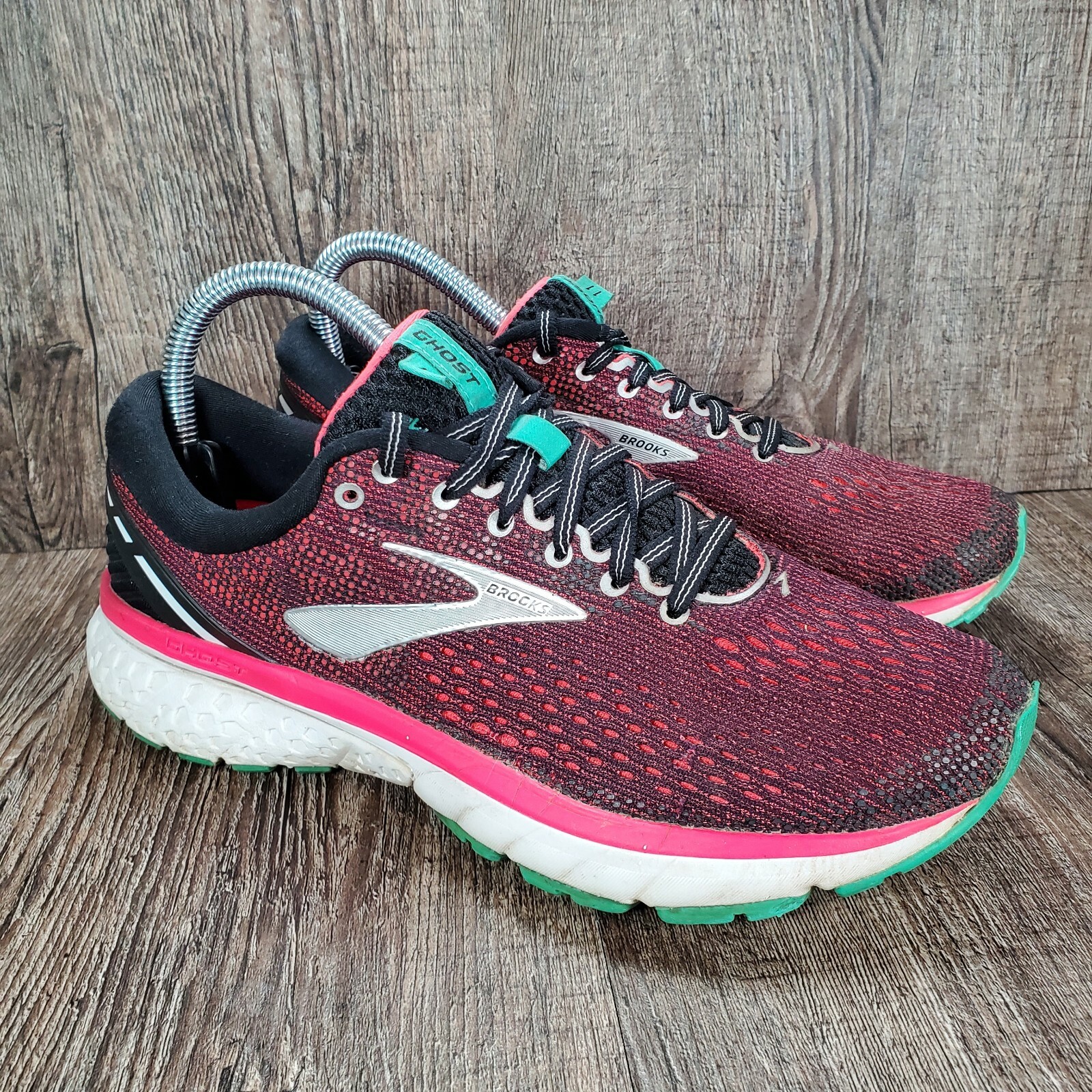 brooks ghost 11 womens size 8.5