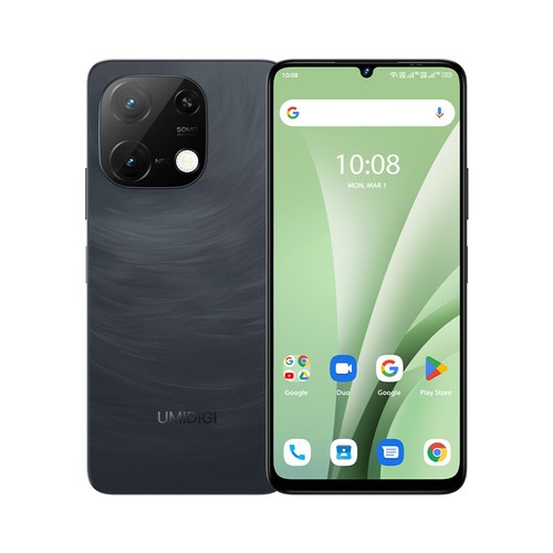 UMIDIGI G9C Global Mobile Phone Octa Core 12GB+128GB 5000mAh 50MP AI Camera NFC - 第 11/16 張圖片
