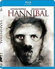 Hannibal Blu-ray Disc, 2015