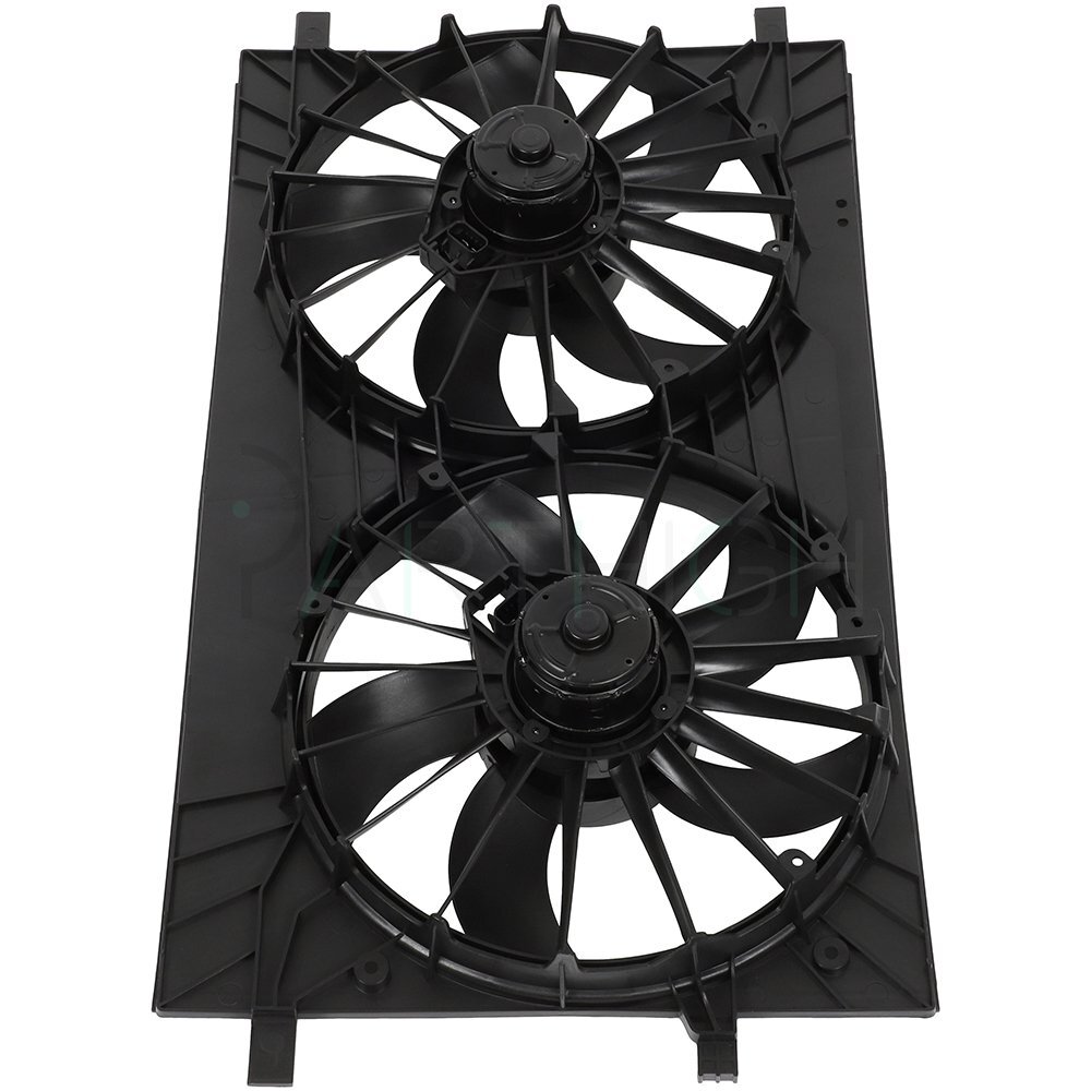 Ventilateur De Radiateur Neuf Pour Dodge Avenger (2008-2014) Et Dodge Caliber (2007-2017) - Pièce Générique SRL