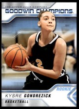 2023 Upper Deck Goodwin Champions #20 Kysre Gondrezick