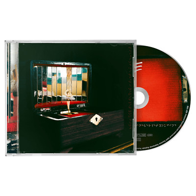 Cane Hill - A Piece Of Me I Never Let You Find - CD