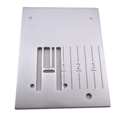 CKPSMS #412336501 Zig Zag Needle Plate FOR Husqvarna Viking 1200, 1250, 1+, Orchidea