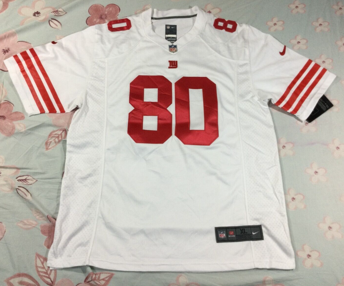New York Giants Victor Cruz #80 Football-NFL Nike Jersey SizeXL | eBay