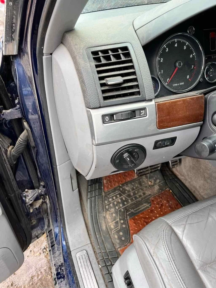 Alternador usado compatible con: Volkswagen Touareg 2004 3,2 L 190 amperios grado A Foto 4 de 4