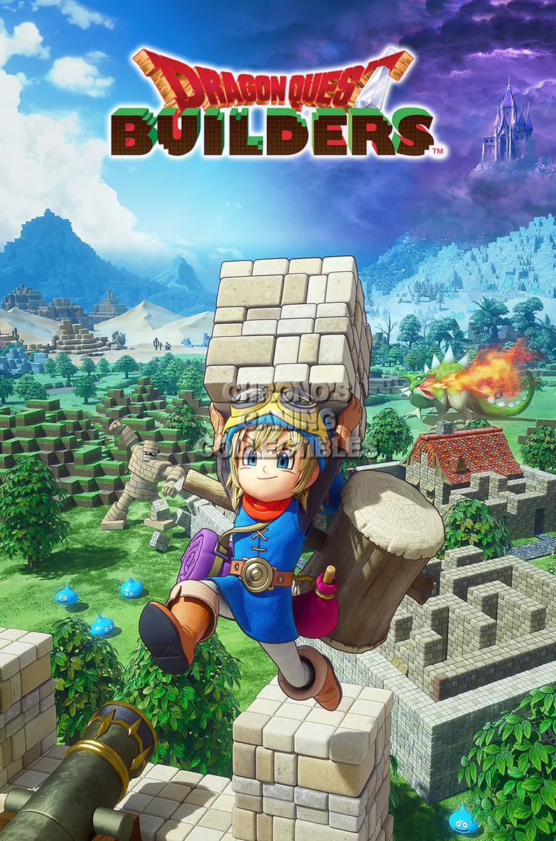 Dragon quest builders ps4 gamestop deals
