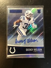 2017 Panini Rookies & Stars Football Cards 10