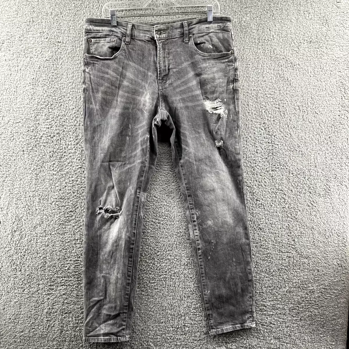 Aeropostale jeans mens cheap