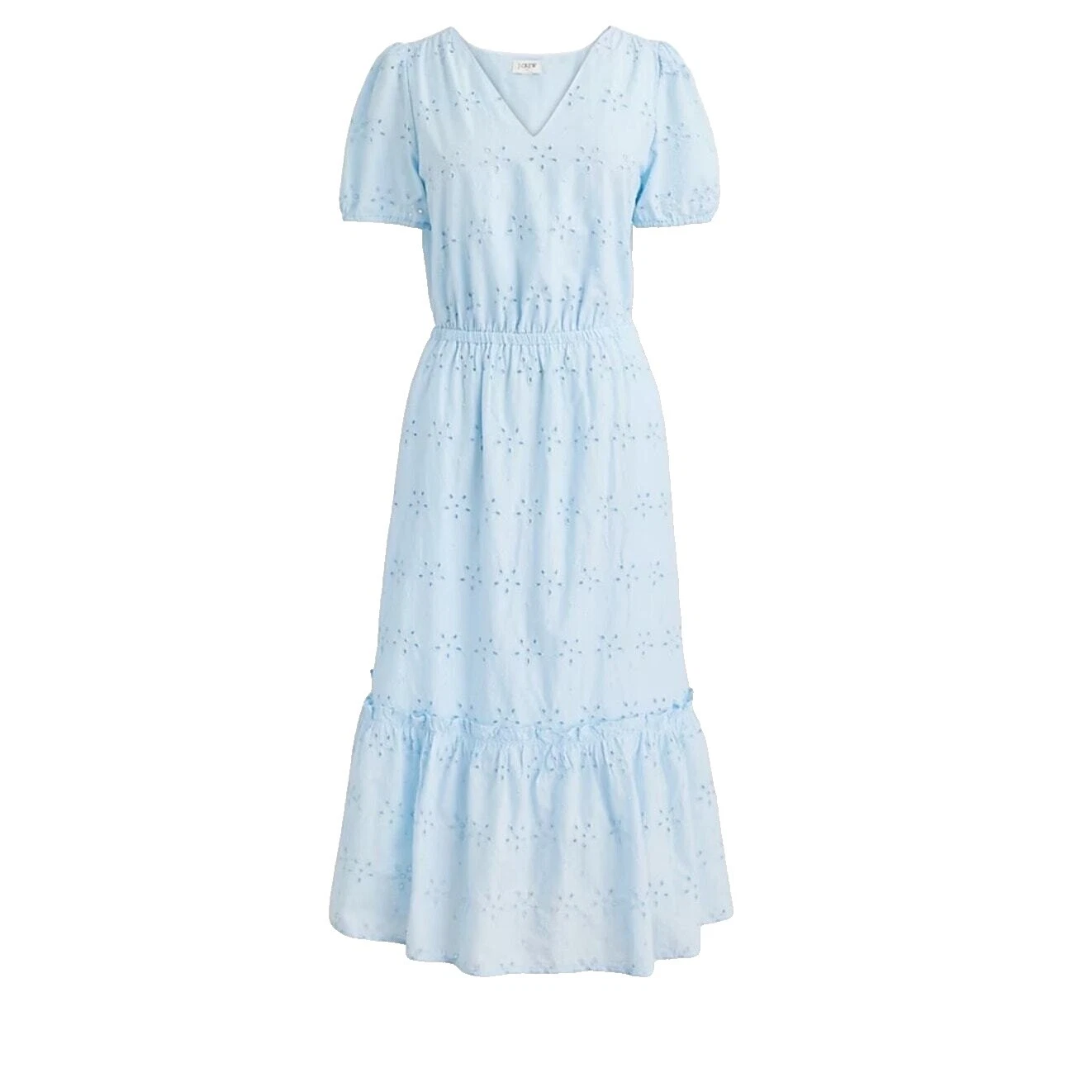 Embroidered Dresses J.CREW