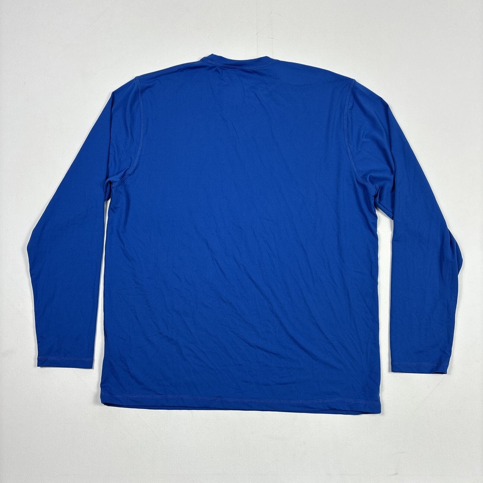 HESTON LONG SLEEVE TEE UPF 50+, COCONUT