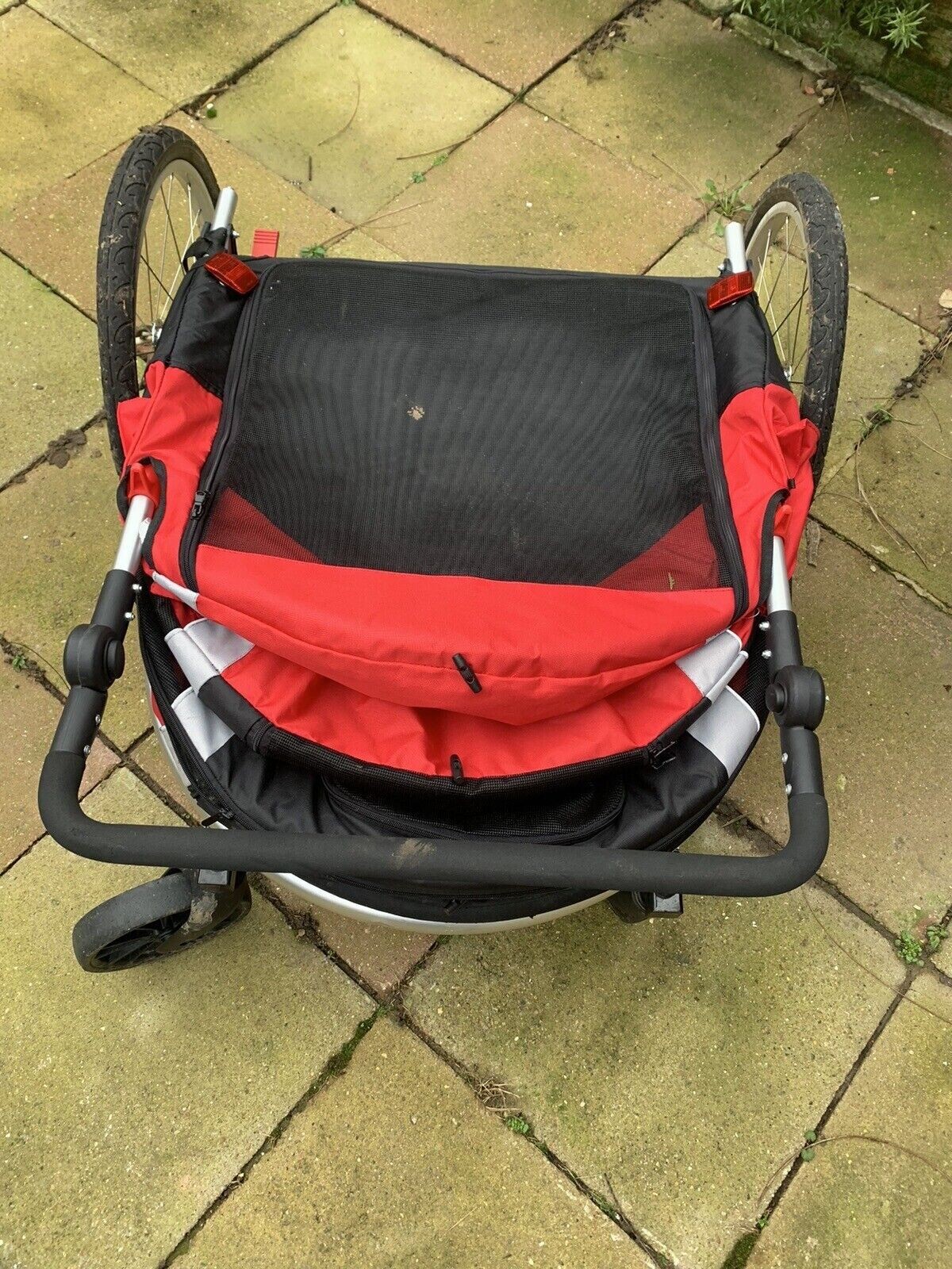 dog pram stroller, used but in working condition eBay