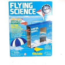 4M Kidz Lab Flying Science