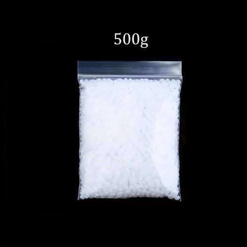 NEW! CraftMold Thermoplastic Pellets Resin Polymorph Mouldable Plastic Crafts - Picture 7 of 9