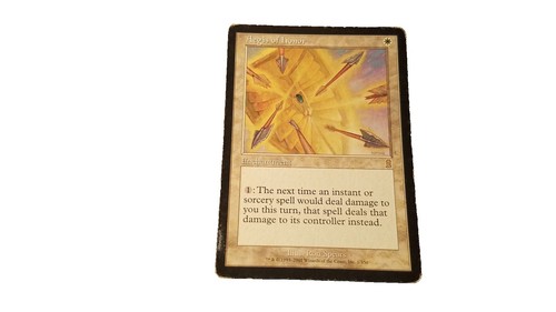 Decklist - Manuel Bevand - 2004 ~ Heavily Played World