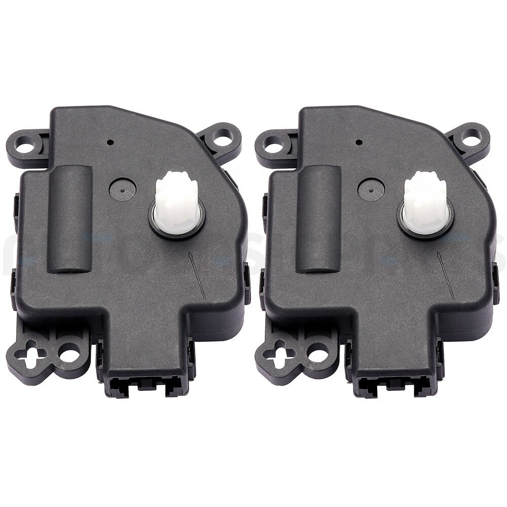 For 20112013 Jeep Grand Cherokee Dodge Durango 2 Pcs HVAC Blend Door
