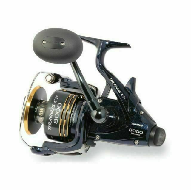 リール Shimano Thunnus ci4 Shimano Thunnus CI4 Saltwater Spinning Reel - TU8000CI4 online