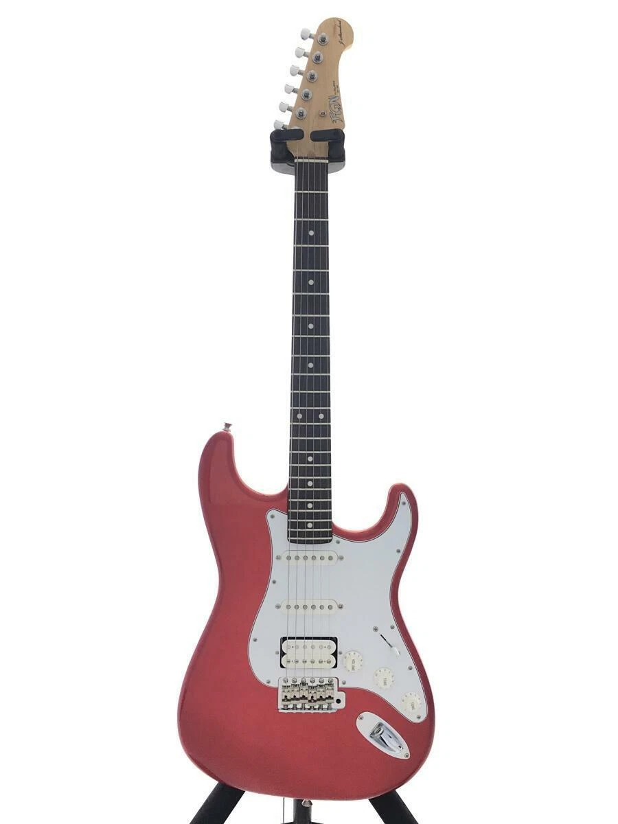FgN(FUJIGEN) JST-5RH CAR 2012 J-Standard CFS PU Electric Guitar | eBay
