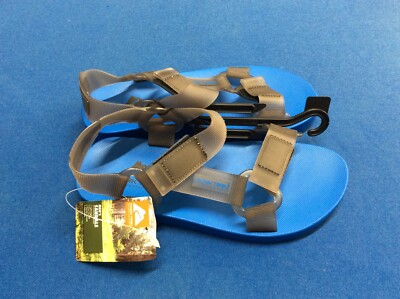 Ozark Trail Sport Sandals Adjustable‎ Straps Blue Comfort Casual Size? Ozark Trail Men main image 3