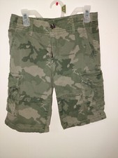 ARIZONA JEAN CO - BOYS - Camo Cargo Shorts SIZE 12