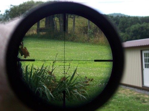 MEOPTA MeoPro 6.5-20x50 Riflescope - Picture 7 of 8