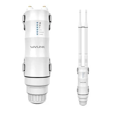AC1200 Wireless Outdoor Access Point Long Range 300Mbps 600Mbps Repeater Booster