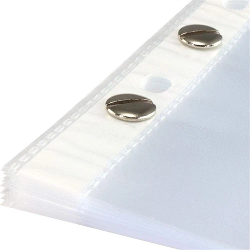 4/6mm Metal Chicago Solid single iron screw Round Flat Head Nail Rivet Buttons - Picture 6 of 15