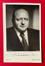 UfA Schauspieler Foto AK um 1938 ARIBERT WÄS...
