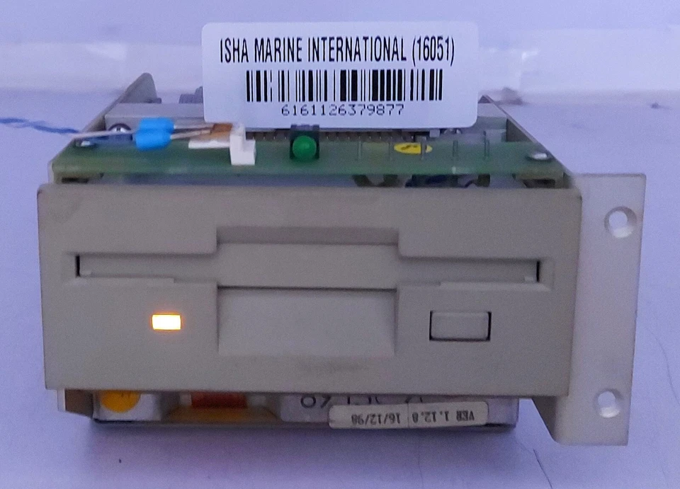 Quantum Fireball 3.5 Series 2.1S 8915C2C Disk Drive 16051 - Image 4 of 4