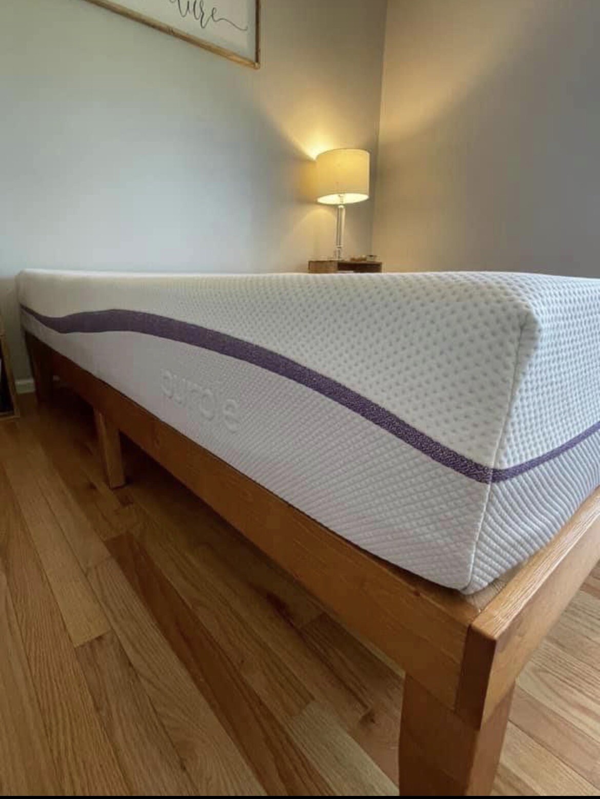 Purple Plus Queen Mattress eBay