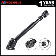 Front Drive Shaft Prop For Dodge RAM 2500 3500 Diesel Auto Transmission 4WD
