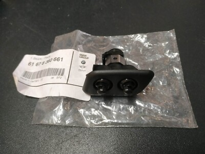 #ad BMW E39 headlight spray nozzle left NEW GENUINE 61678360661 $39.00