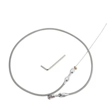 LS1 Throttle Cable Kit 36" Long Fits for 97-07 Chevy LS1 Engine 4.8L 5.3L 5.7L 
