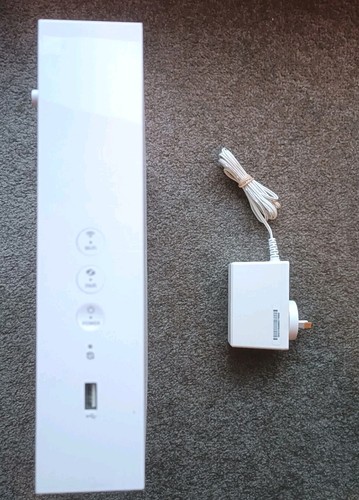 Telstra NBN Smart Modem WiFi DJA0230 With Power Adaptor - Picture 3 of 4