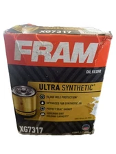 New Fram XG7317 Engine Oil Filter Ultra Synthetic Made in the USA - Sealed