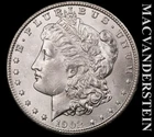 1902-O Morgan Dollar- Silver- Choice Gem Brilliant Uncirculated Luster #K626